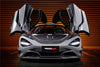 DarwinPro 2017-2021 McLaren 720s Se²NWB Style Carbon Fiber Front Bumper Canards