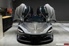 DarwinPro 2017-2021 McLaren 720s Se²NWB Style Carbon Fiber Front Lip