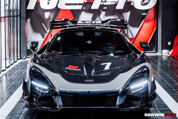 DarwinPro 2017-2021 McLaren 720s Complete Se² GTR Body Kit