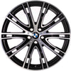 20” BMW 5 Series G30 759i OEM Wheels