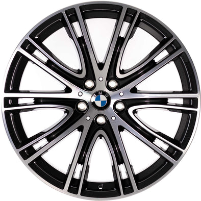 20” BMW 5 Series G30 759i OE Wheels