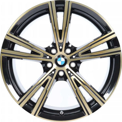 797m 19” BMW 4 Series 797M OE M Performance Bi-Colour Wheels – CarGym