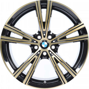 19" BMW 2 Series G42 Coupe OE 793 Wheels