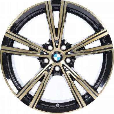19" BMW 2 Series G42 Coupe OE 793 Wheels