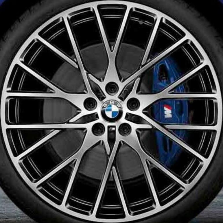  Ruedas BMW 4 Series G22 794M OEM M Performance bicolor de 20” – CarGym