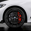 20” BMW 2 Series G42 795M OEM M Performance Matt Black Forged Wheelset
