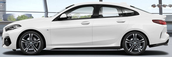 18” BMW 2 Series F44 Gran Coupe OE M Performance 819M Wheels