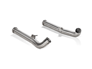 Akrapovic Mercedes-Amg G 63 (W463a) 2019 Front Link Pipe Set (Ss),L-Me/Ss/2
