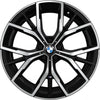 19” BMW 5 Series G30 845M M Performance OEM Wheels