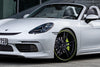 Techart for Porsche 718 Boxster/Cayman Body kit