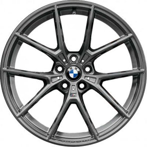 19” BMW 5 Series G30 664M M Performance OEM Wheels – CarGym