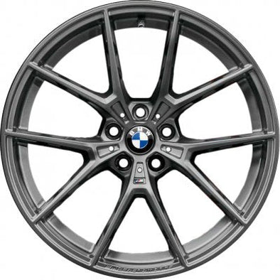 BMW 5-Series Wheels – CarGym