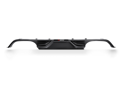 Akrapovic Bmw X5 M (F85) 2015 Rear Carbon Fiber Diffuser,Di-Bm/Ca/2