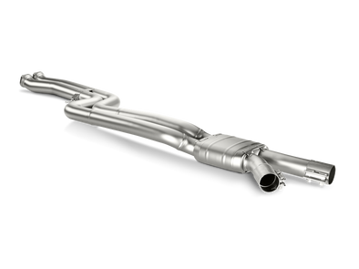 Akrapovic Bmw M3 (F80) 2014 Evolution Link Pipe Set (Titanium),E-Bm/T/3