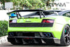 Lamborghini Gallardo/LP550/LP560 DMC Style Carbon Rear Spoiler