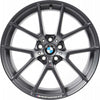 19” BMW 4 Series G22 OE 898M M Performance Wheels