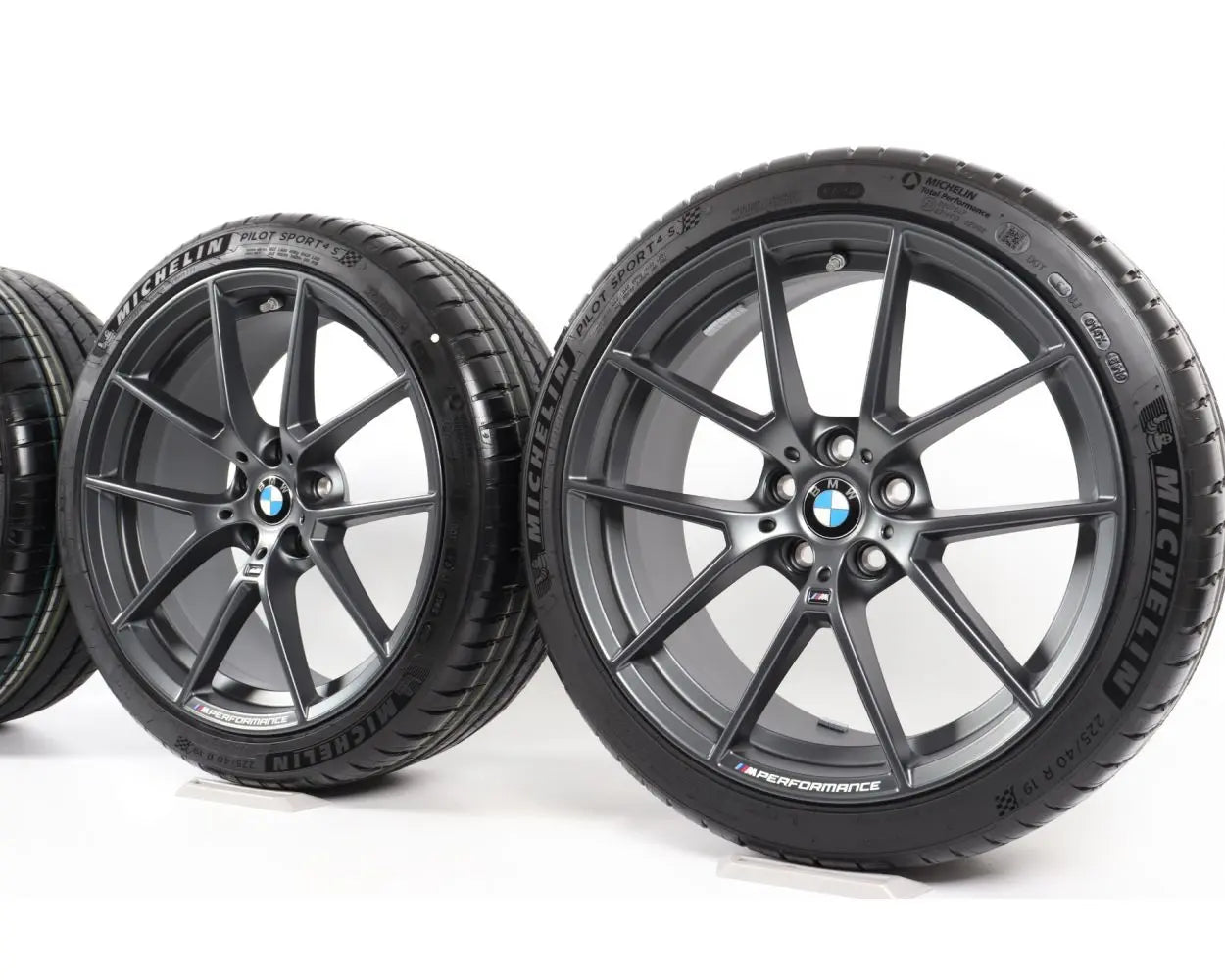 Bmw Racing Rims 19” BMW 3-Series G20 OE 898M M Performance Wheels – CarGym
