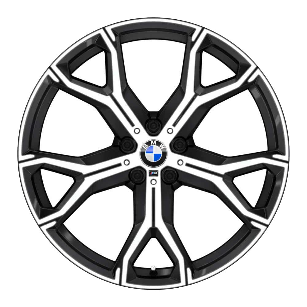 Bmw X6 Wheels Styles