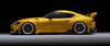 Wald Sports Line Widebody Kit for Toyota Supra A90