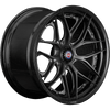 HRE Forged 2-Piece CRBN™ Series Carbon Fiber Forged HX100