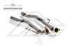 Fi-Exhaust 955 Cayenne S / Turbo Exhaust System