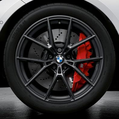 19"/20” BMW M3 / M4 963M M Performance OE Forged Wheelset