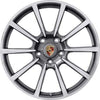 20” Porsche 718 Carrera Classic OEM Complete Wheel Set