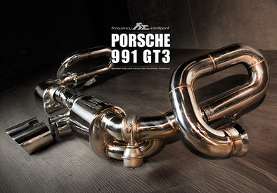 Fi-Exhaust 987 Boxster / Cayman Exhaust System