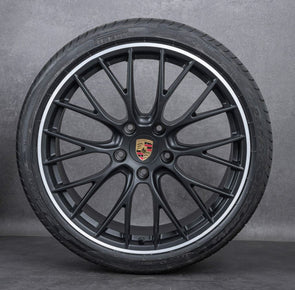 20” Porsche 911 Carrera RS Spyder OEM Wheels