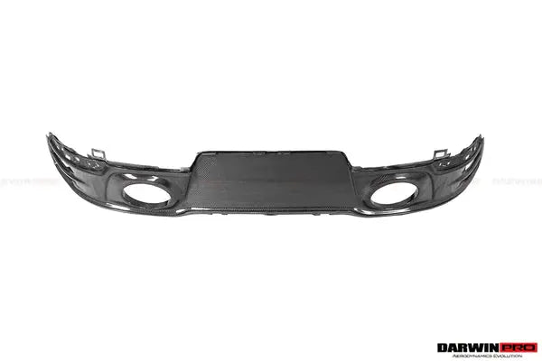 DarwinPro Sport Diffuser for Porsche 992 911 Carrera DarwinPro