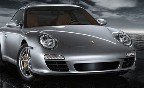 Porsche 997 911 Front Bumper Facelift Package to 997 PDK MKII