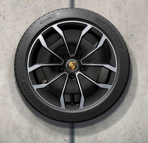 20” Porsche Taycan Turbo Aero Design Wheels Set