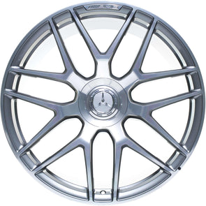 22” Mercedes-Benz GLE AMG Forged OEM Wheels