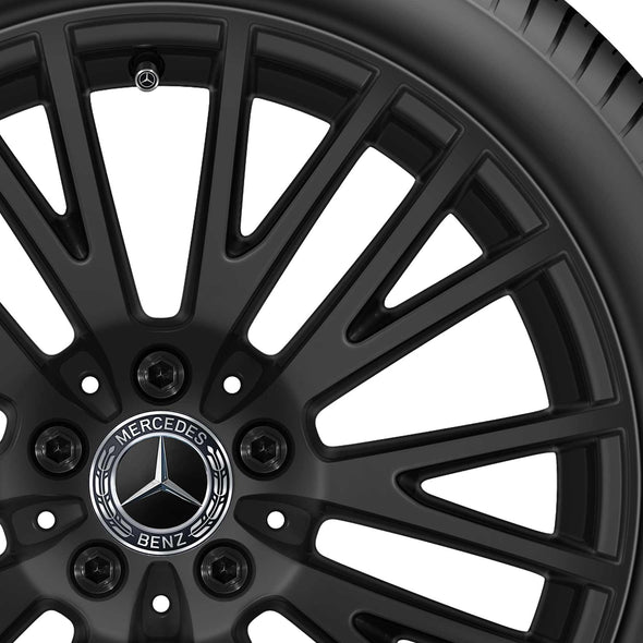 18" Mercedes-Benz A-Class / CLA Y Spoke OE Wheels