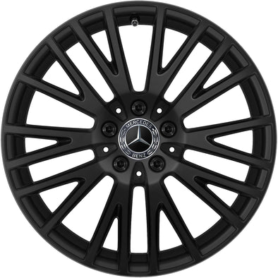 18" Mercedes-Benz A-Class / CLA Y Spoke OE Wheels