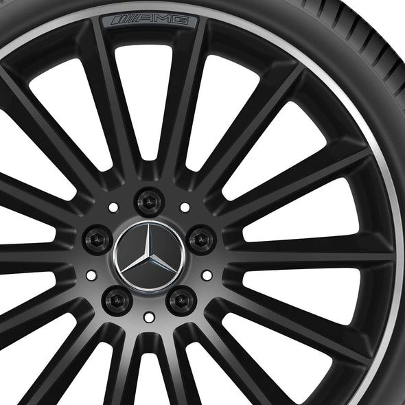 19" Mercedes-Benz A-Class / CLA AMG Multi Spoke OEM Wheels