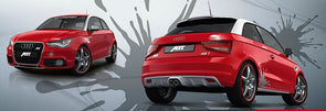 Audi A1 2010+ ABT Germany Full Body Kit w/ Muffler