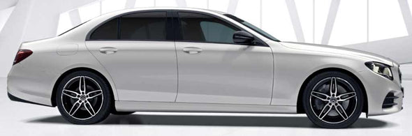 19” Mercedes-Benz E-Class AMG 5-twin-spoke OE Complete Wheels Set