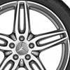 19” Mercedes-Benz E-Class AMG 5-twin-spoke OE Complete Wheels Set