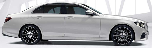 20” Mercedes-Benz E-Class AMG Multi-spoke OE  Complete Wheels Set