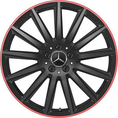 20" Mercedes-Benz GLA-Class AMG Multi Spoke OE  Wheels