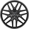 21" Mercedes-Benz GLA-Class AMG Cross Spoke OEM Wheels