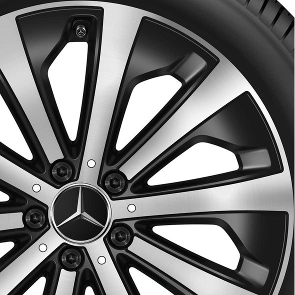 19" Mercedes-Benz GLA-Class 10 Spoke OEM Wheels