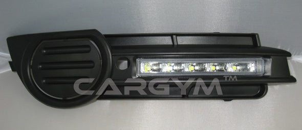Audi A3 8P 05+ LED DRL Light with Grill