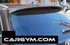 Audi A4 B8 Avant C Style Carbon Fiber Rear Spoiler