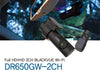 BLACKVUE DR650GW Full HD 1080P Front & Rear Recording Camera Kit
