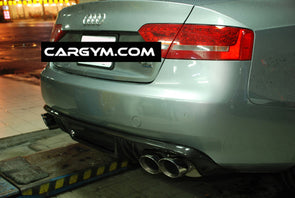 Audi A5 Body Kit Styling, 2008 2009 2010 2011, Rieger Tuning Performance  Modifications