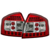 Audi A4 S4 B6 2002-2005 Altezza Style LED Taillight