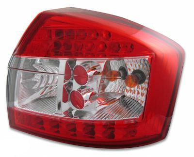 Audi A4 S4 B6 2002-2005 Altezza Style LED Taillight