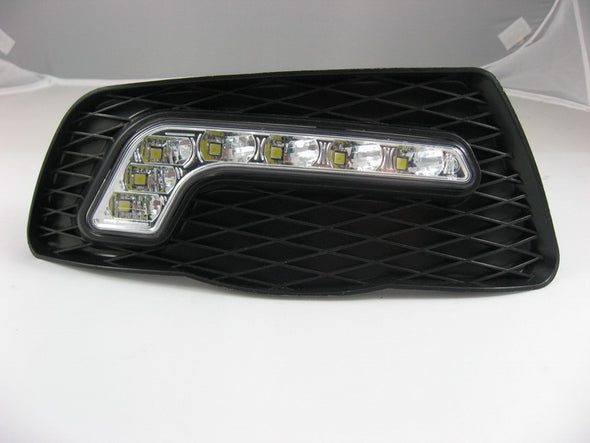 Mercedes Benz W204 L-Shape LED Daytime Running Light